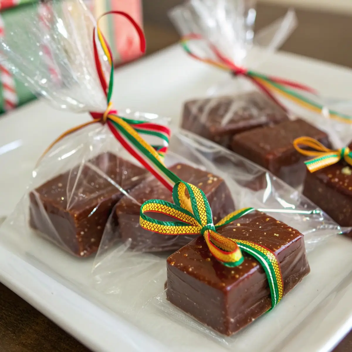 Sugar Cookie Fudge for Bake Sales