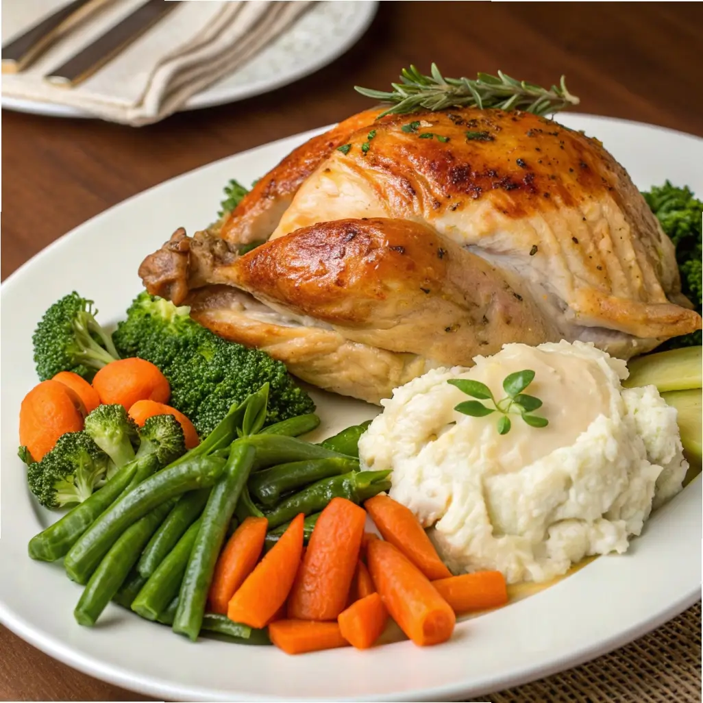 Paleo Thanksgiving Recipes