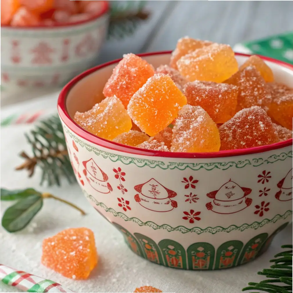 Old-Fashioned Candied Orange Peel