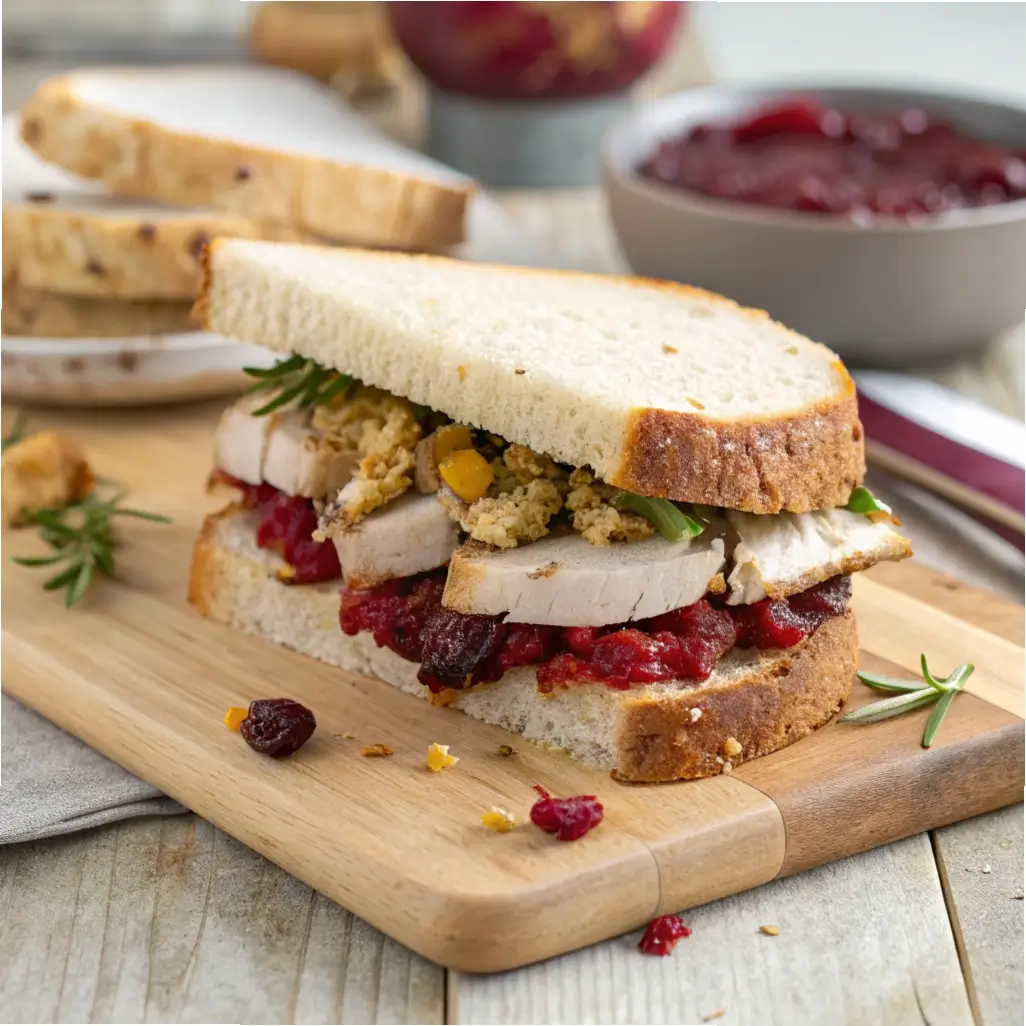 Thanksgiving Leftover Recipe Ideas