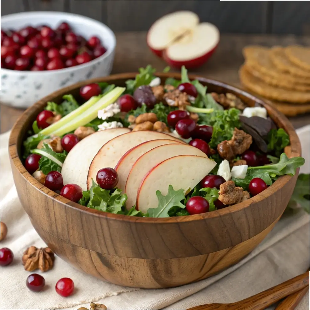 Thanksgiving Salad Recipes