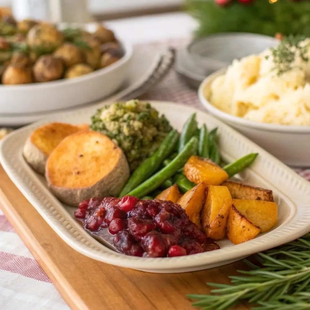 Budget-Friendly Christmas Side Ideas