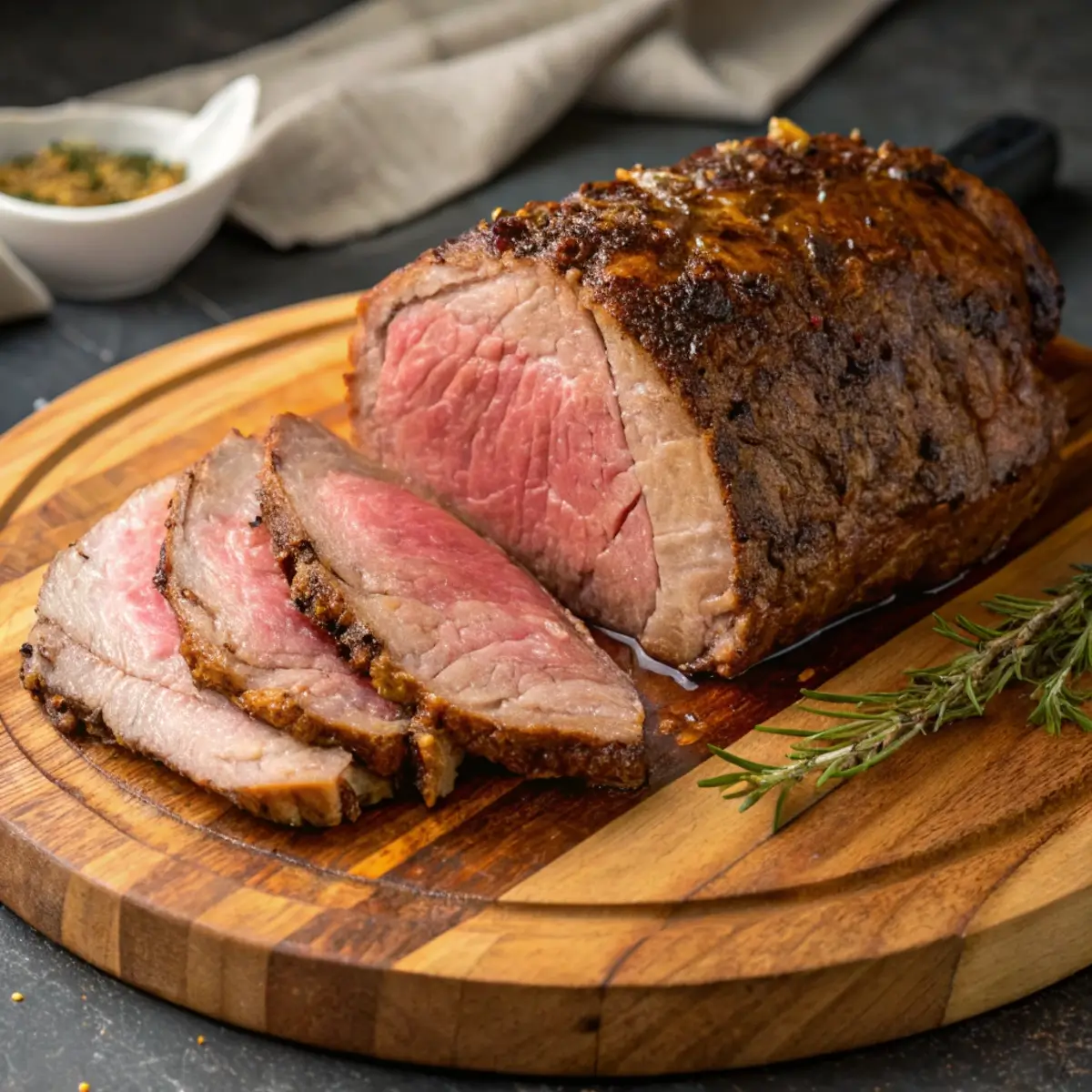 Boneless Prime Rib Roast — Easy Oven Method