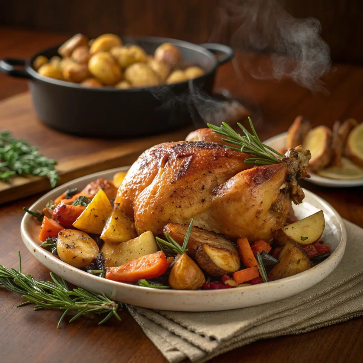Comforting Winter Dinner Ideas for Christmas Week