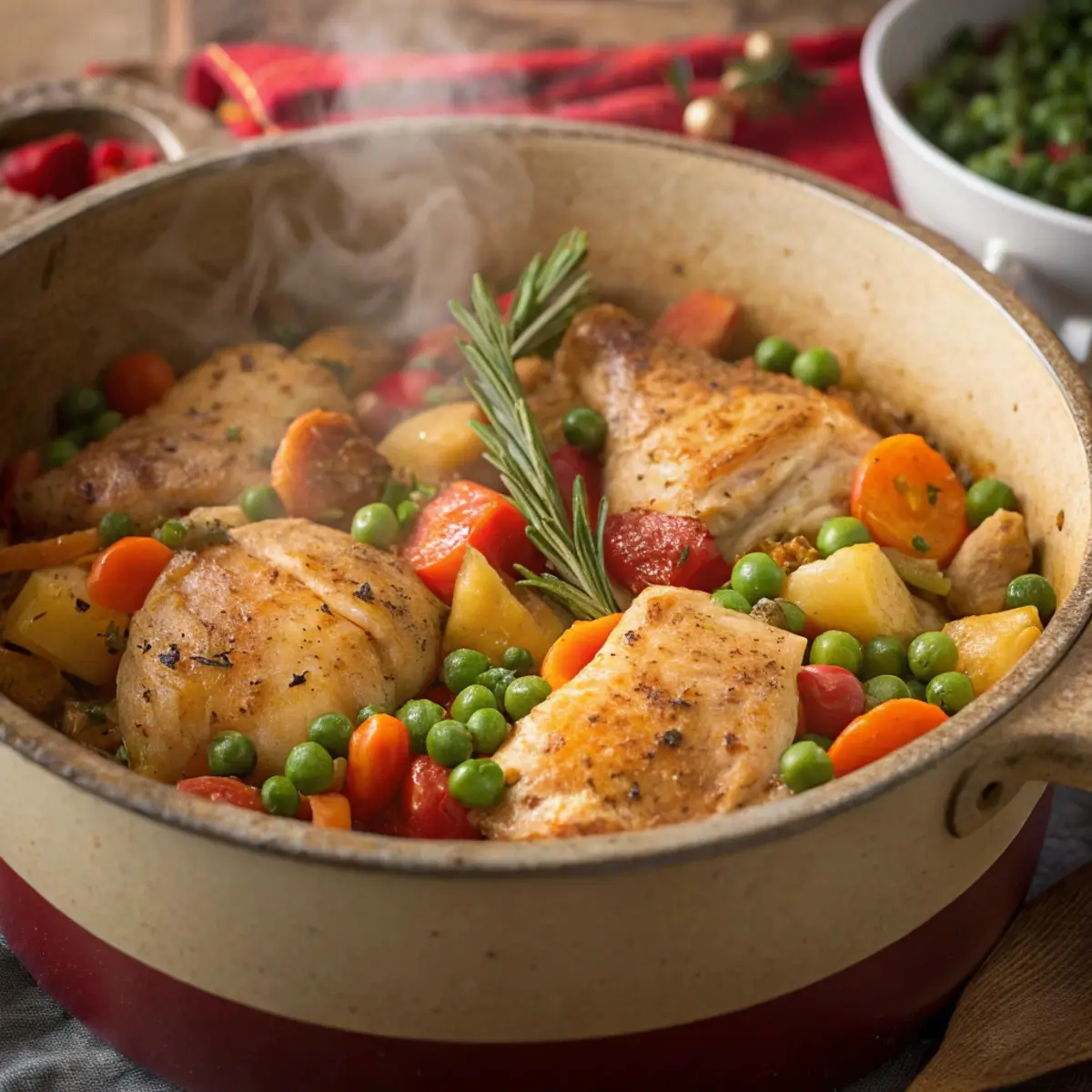 One-Pot Christmas Dinner Recipes