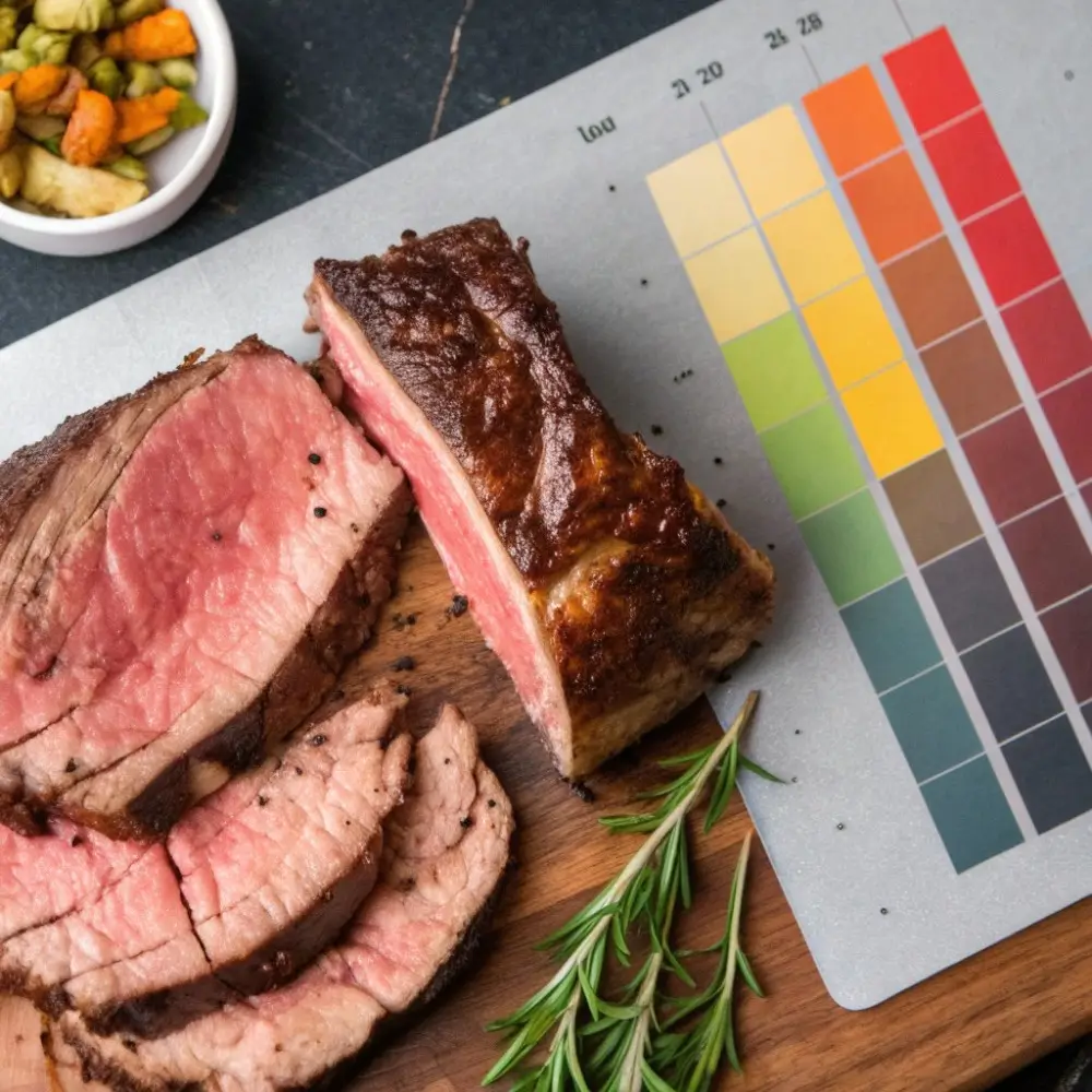 Prime Rib Roast Cooking Times (Oven Temperature Chart)