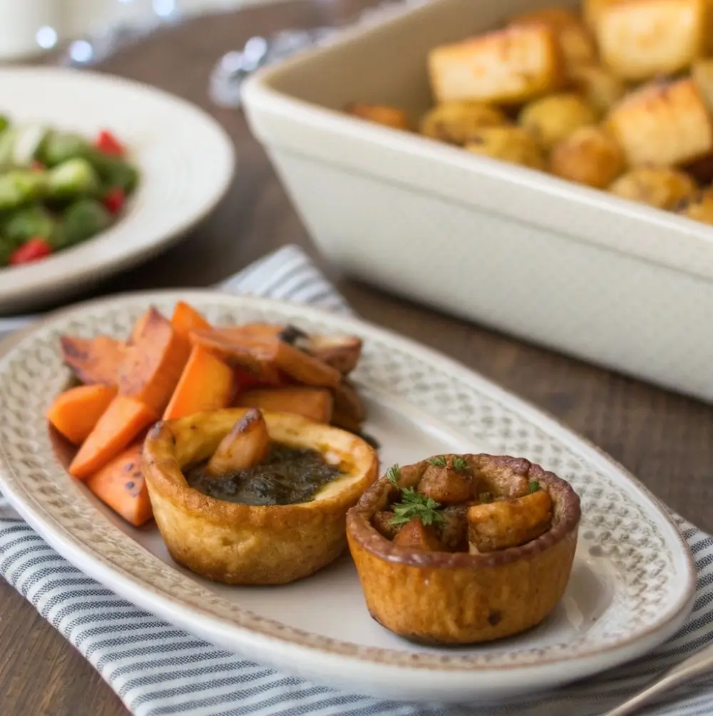 Christmas Side Dishes for a Small Family