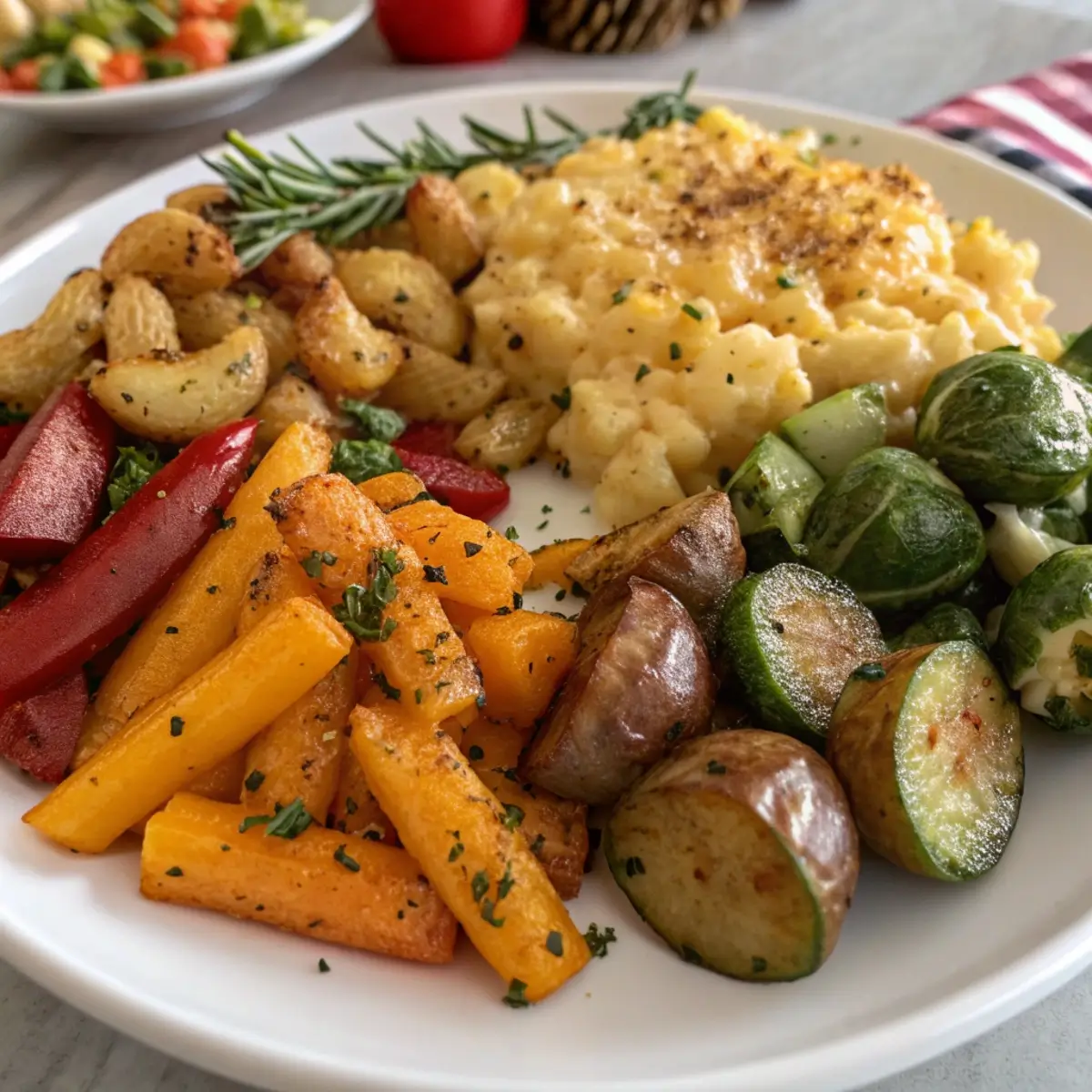 Vegetarian Christmas Meal Ideas (No Meat)