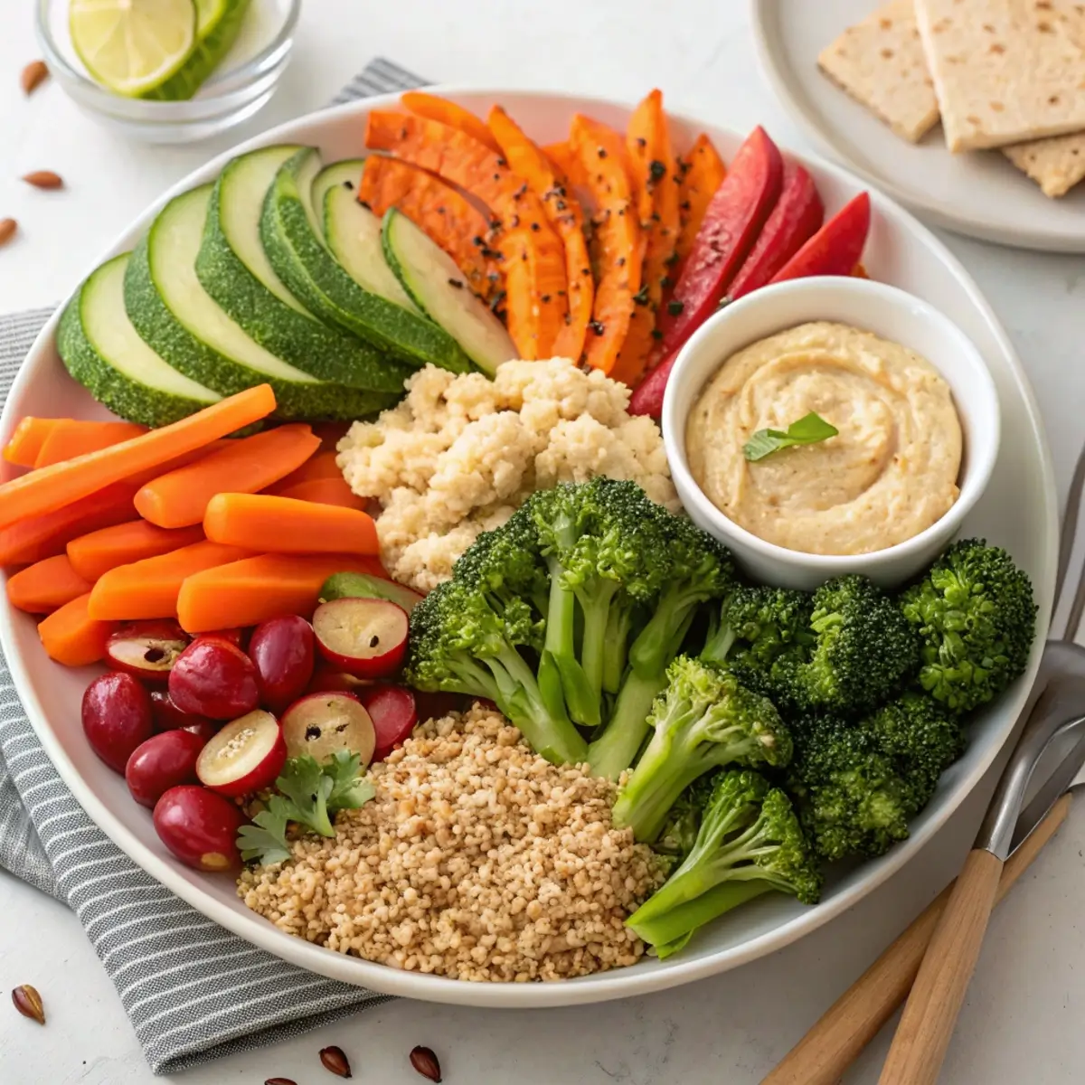 Healthy New Year’s Food Ideas for a Fresh Start