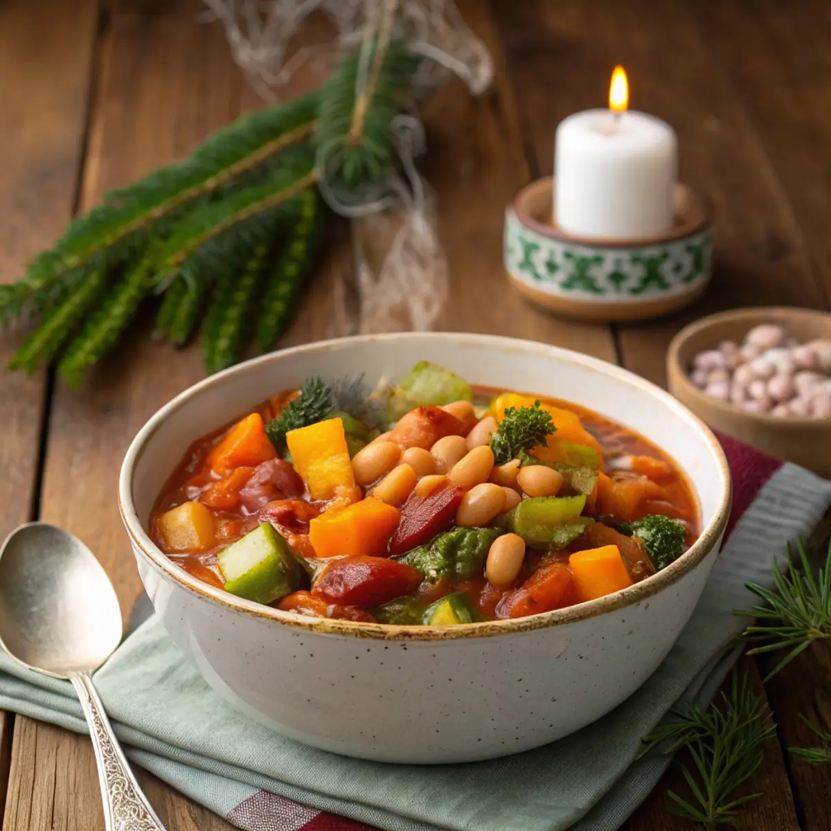 Cozy New Year’s Day Soups &amp; Stews
