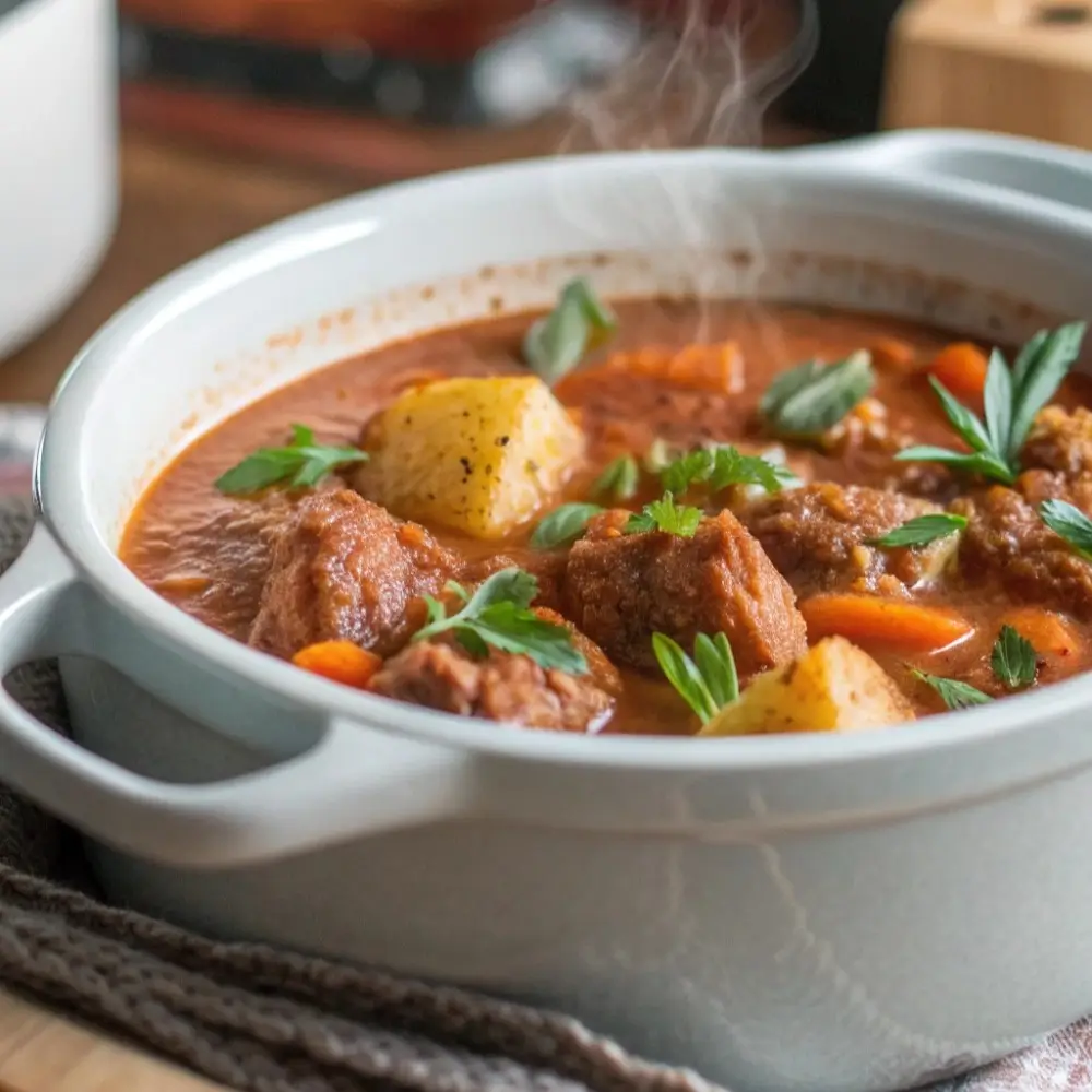 Budget-Friendly Crockpot Dinner Ideas