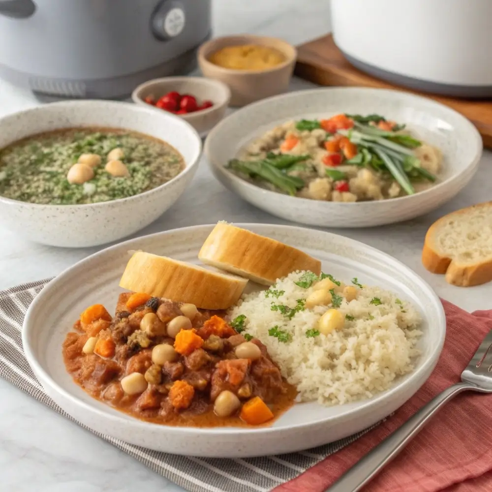 Budget-Friendly Crockpot Meals