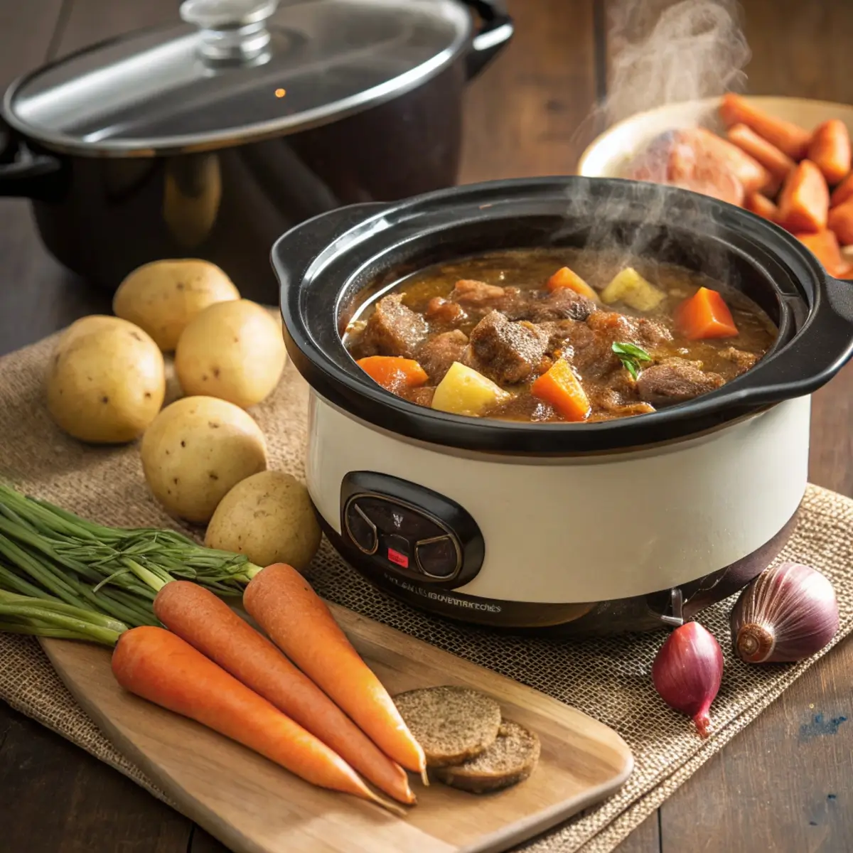 Budget-Friendly Crockpot Meal Ideas
