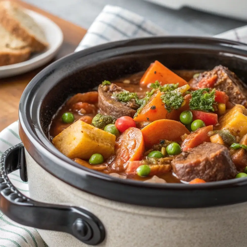 Cozy Crockpot Comfort Food Recipes