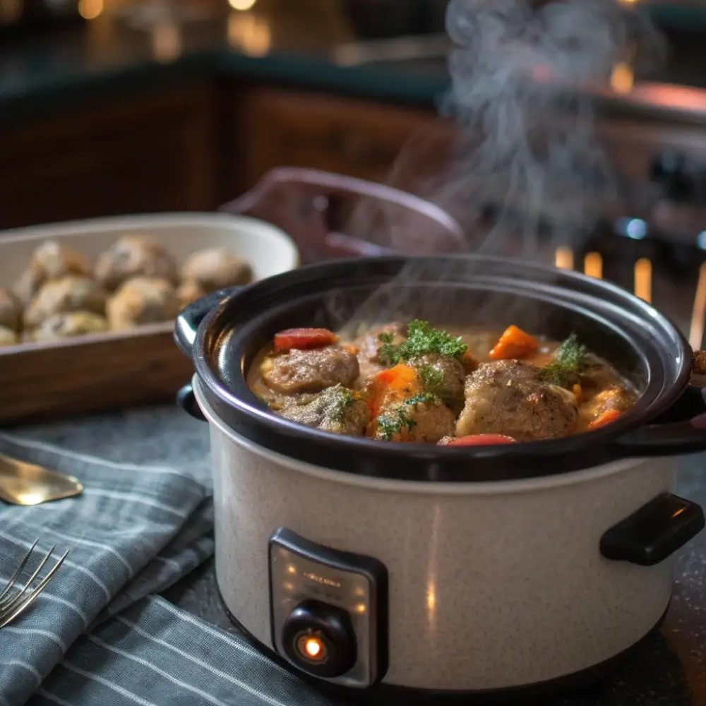 Cozy Crockpot Dinners for Cold Nights