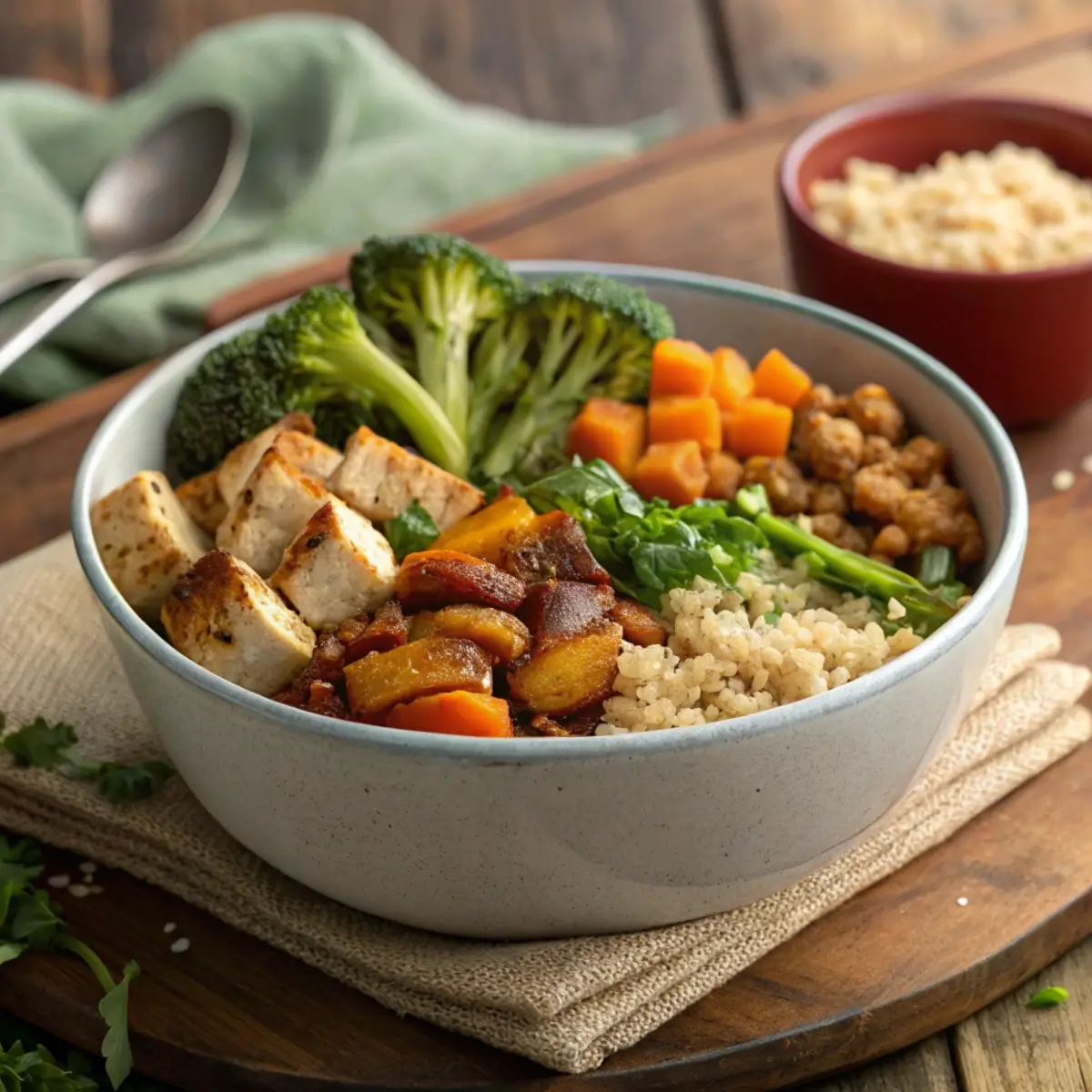 Easy Healthy Comfort Food Dinners