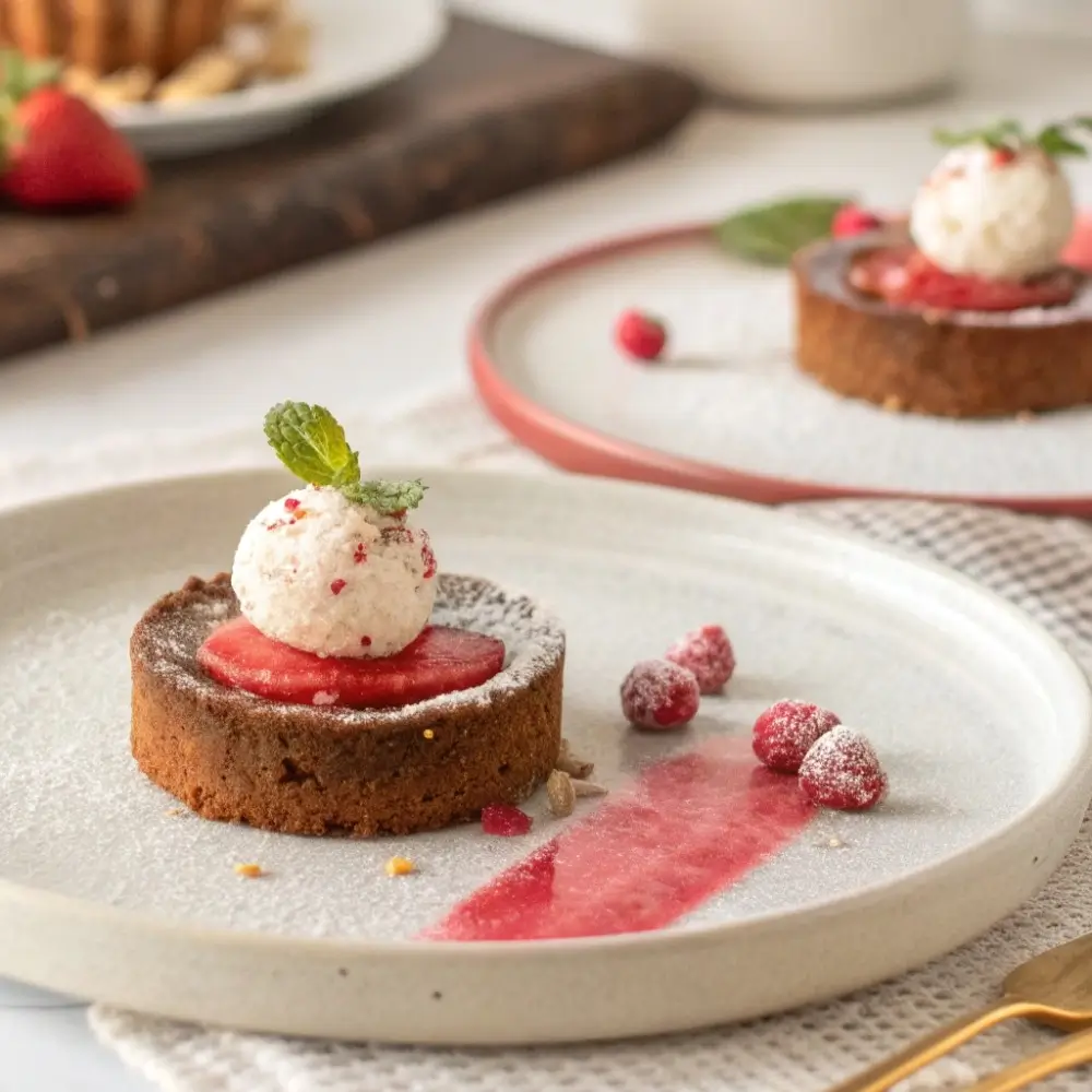 Sweet Valentine’s Desserts with Minimal Effort