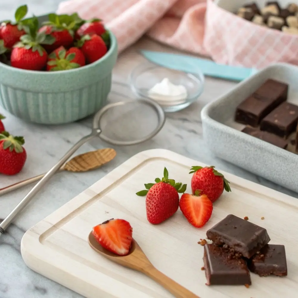 First-Time Valentine’s Recipes Made Easy