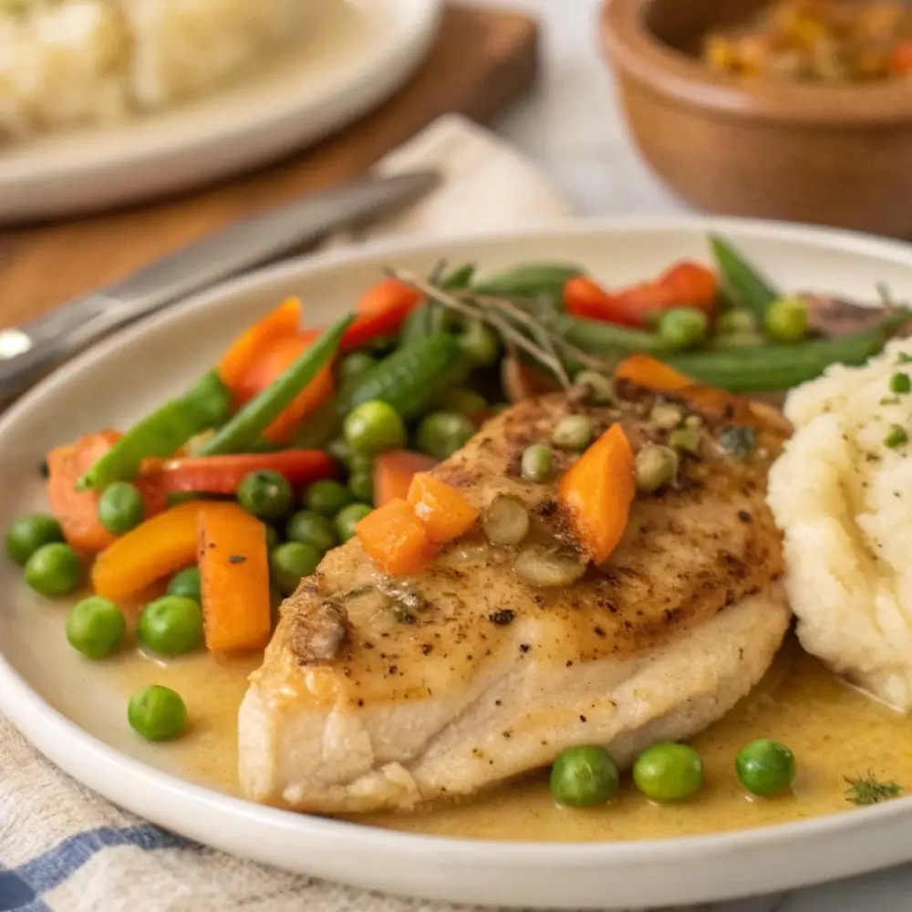 Kid-Approved Chicken Dinners With Zero Complaints