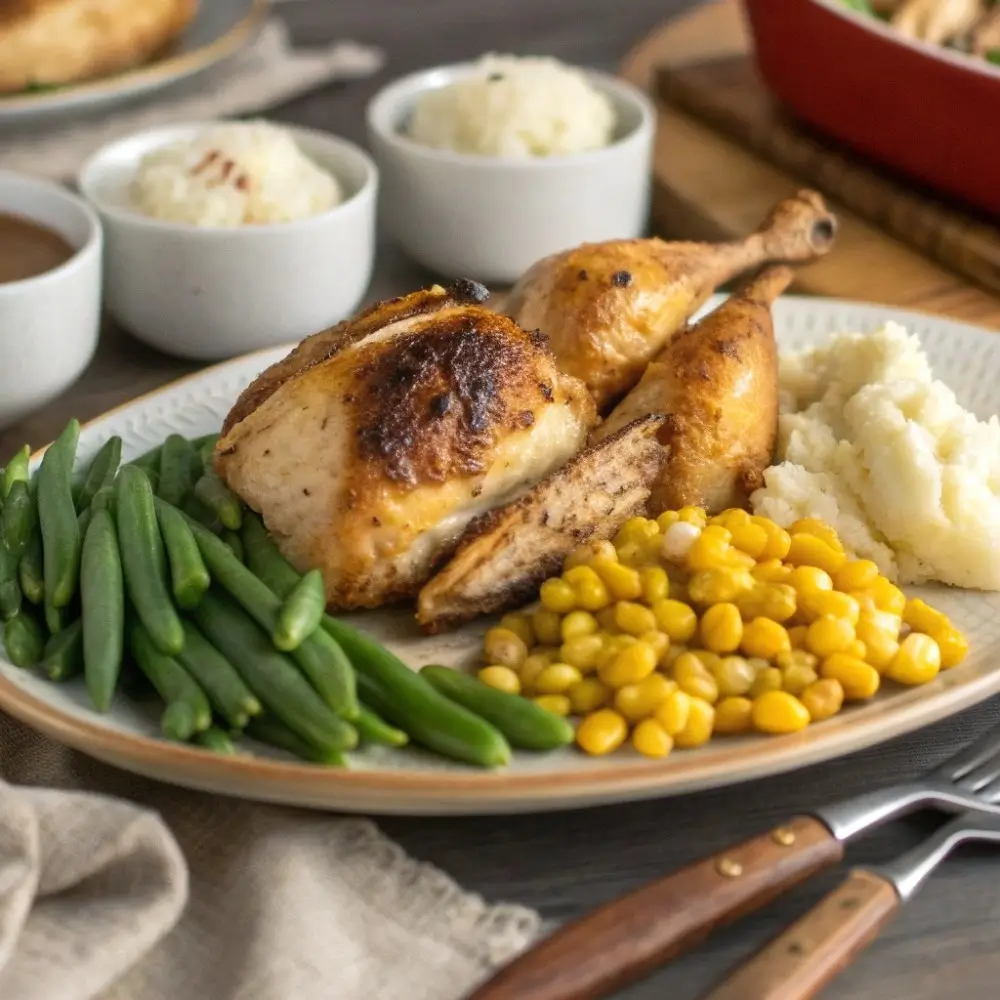 Chicken Dinners the Whole Family Agrees On