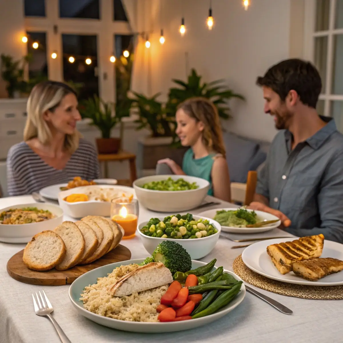 Healthy Family Dinners Everyone Will Eat