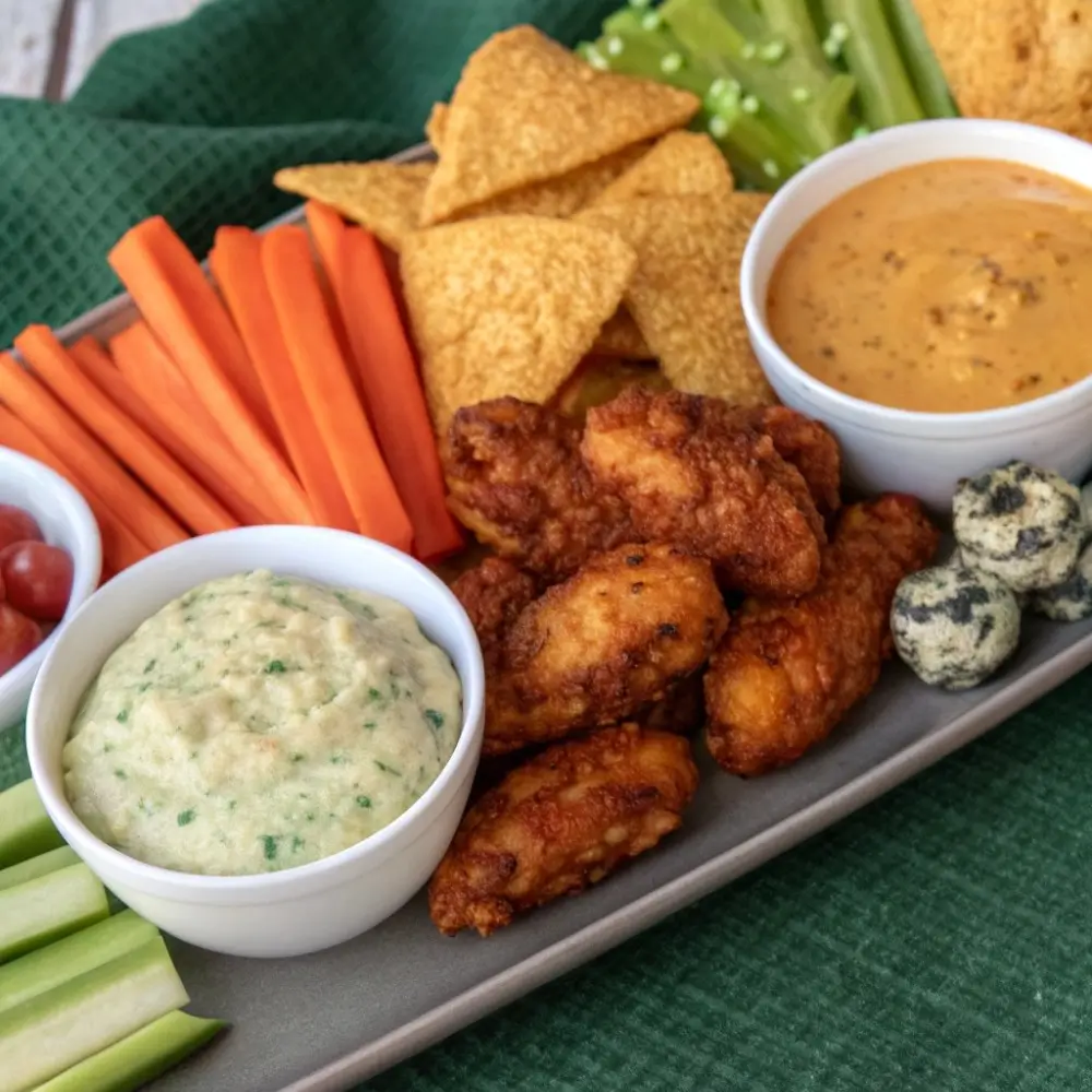 Game Day Snacks for Nonstop Munching