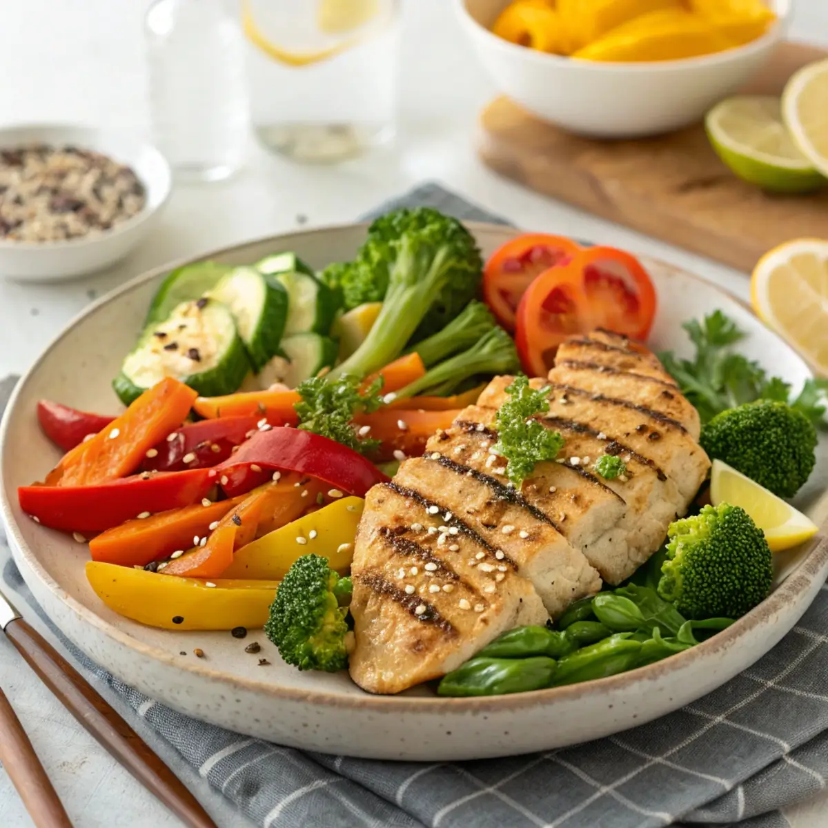 Healthy Gluten-Free Dinner Recipes