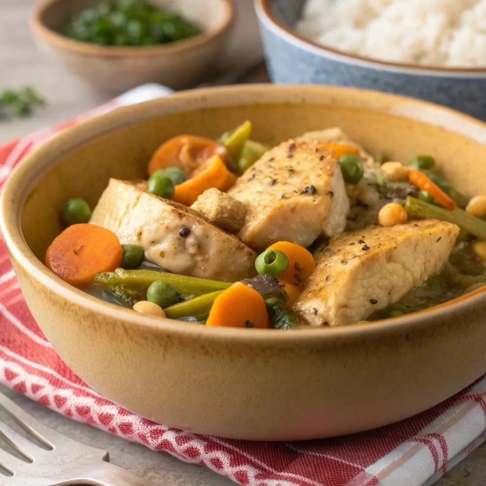 Healthy Chicken Comfort Meals Americans Love