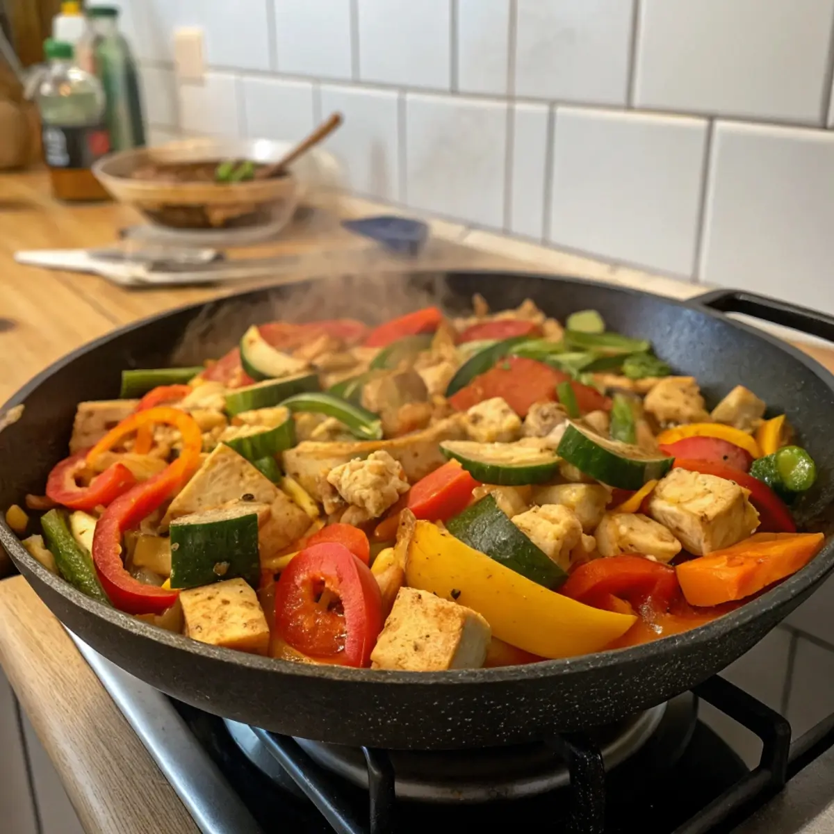 Healthy Skillet Dinners for Weeknights