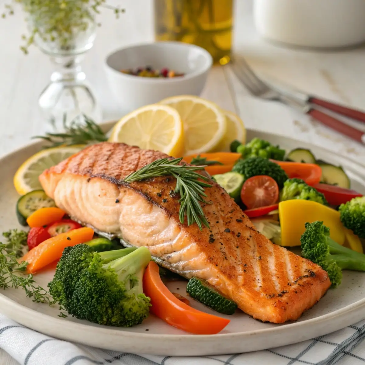 Quick Heart-Healthy Dinner Ideas