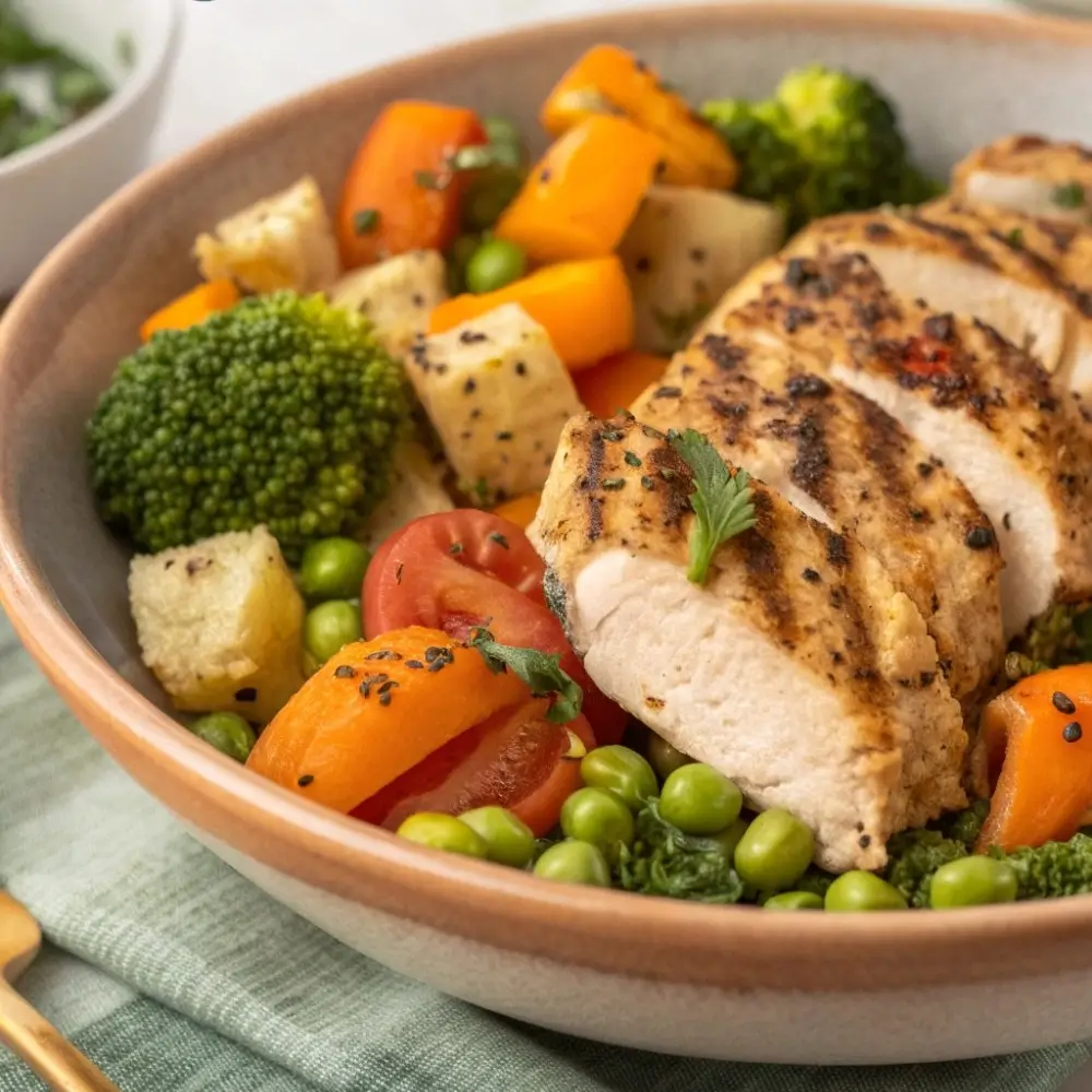 High-Protein Chicken Dinners for Everyday Weight Loss