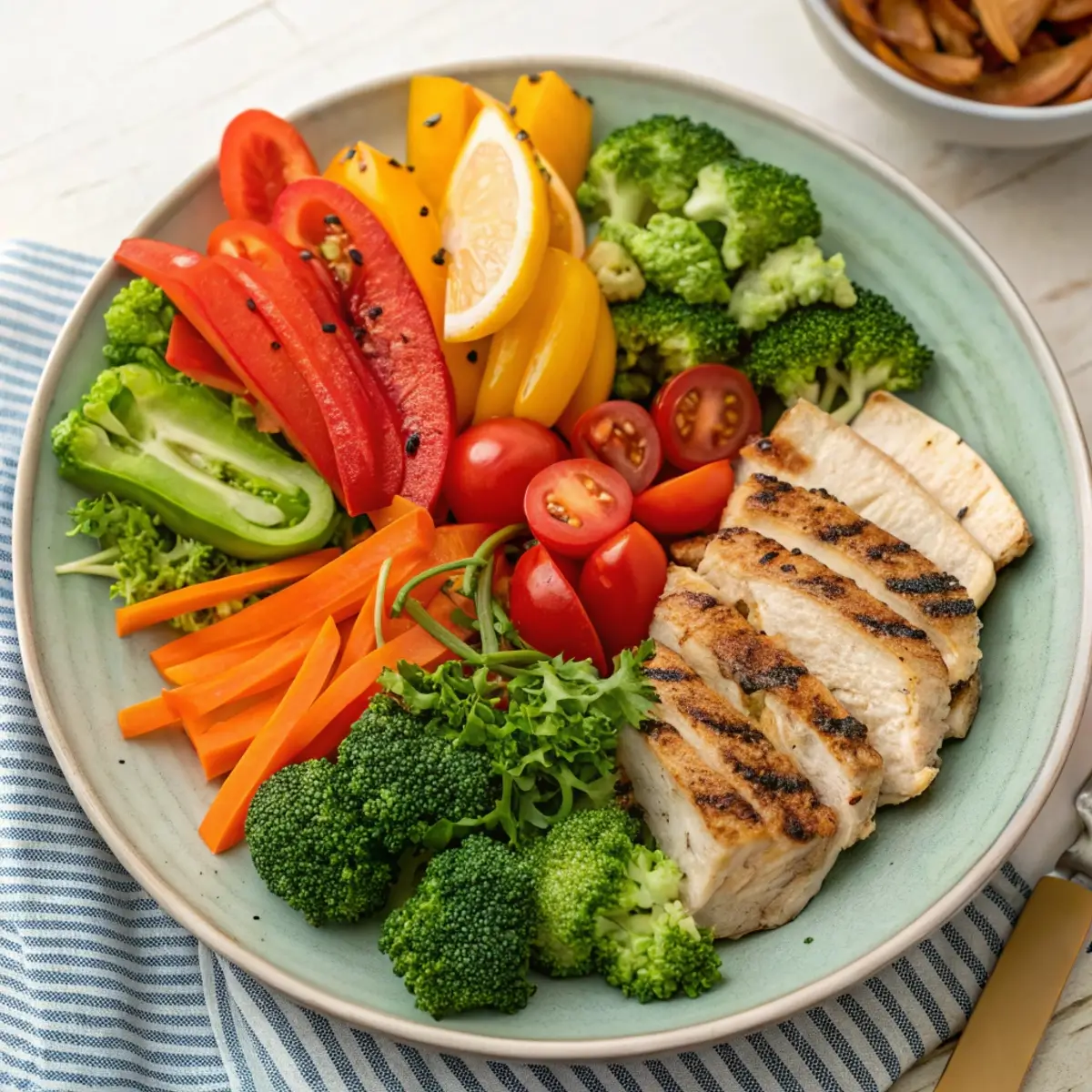 Healthy Dinner Ideas for Weight Loss