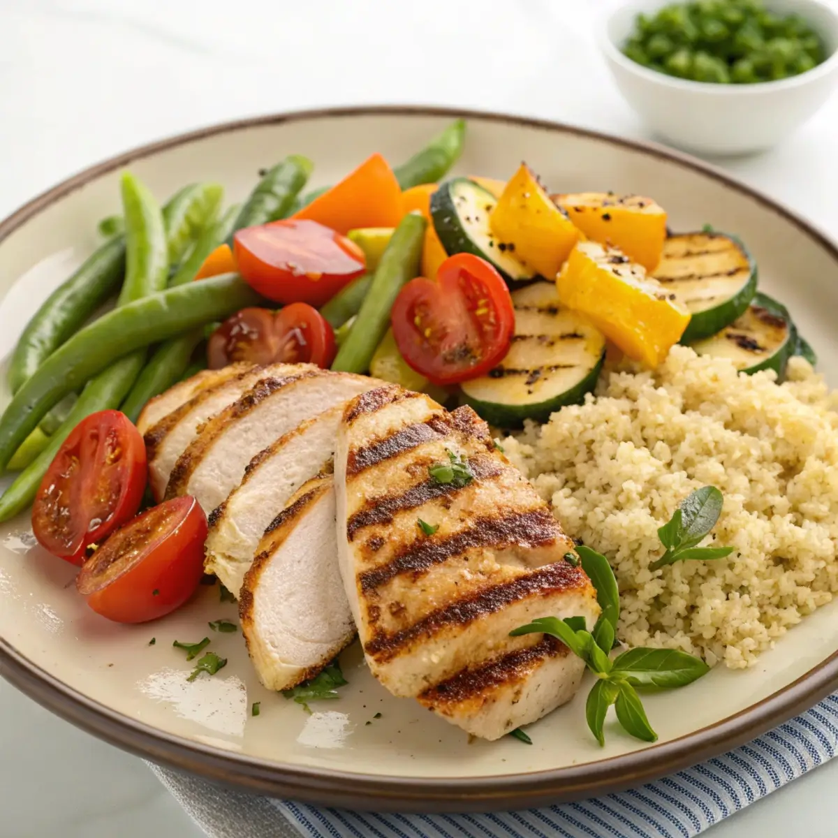 Light and Healthy Dinner Recipes