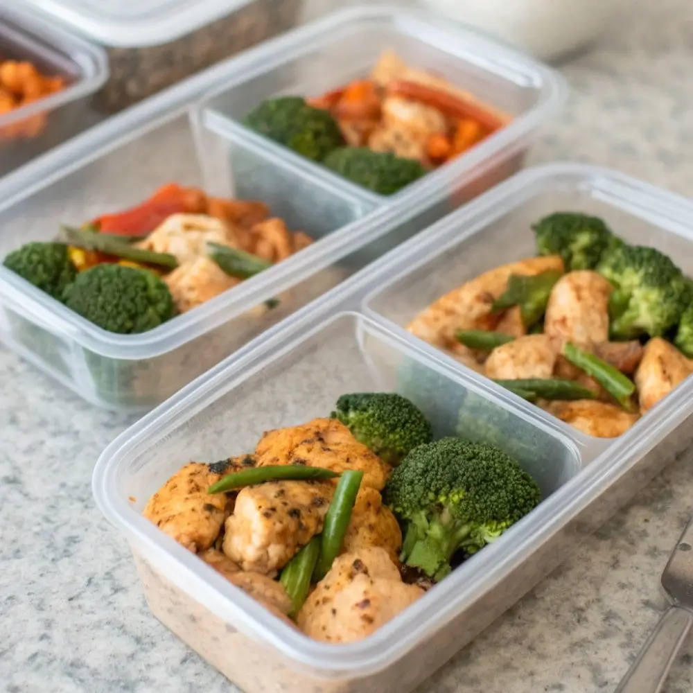 Make-Ahead Chicken Meals for Stress-Free Weeks