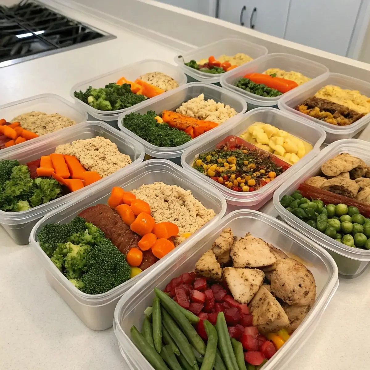 Crockpot Meals for Meal Prep All Week