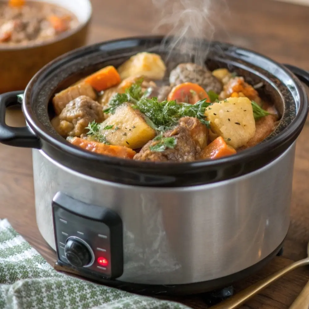 One-Pot Crockpot Dinner Recipes