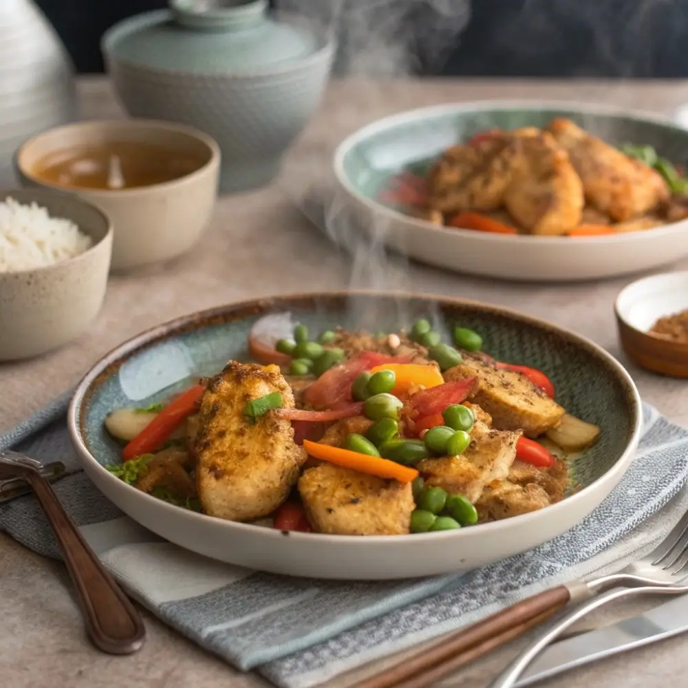 Fast Chicken Dinners Ready in 30 Minutes