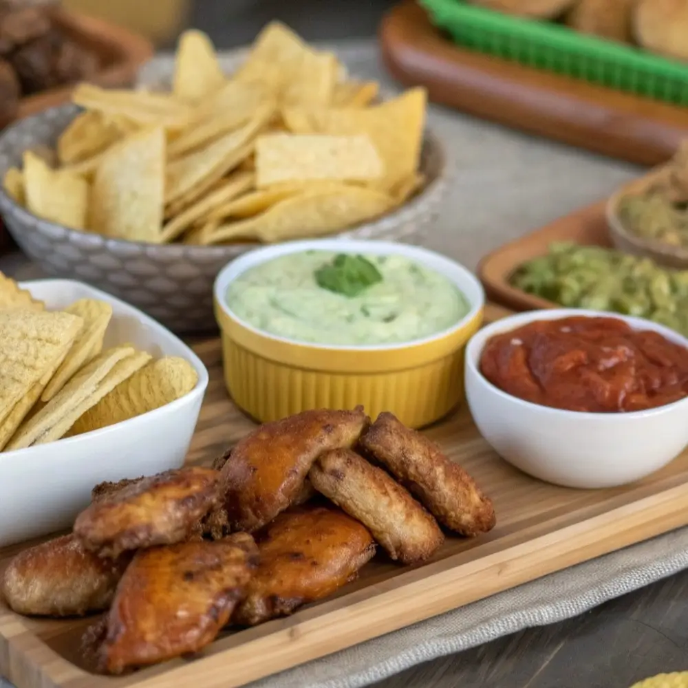 Super Bowl Party Food for Relaxed Crowds