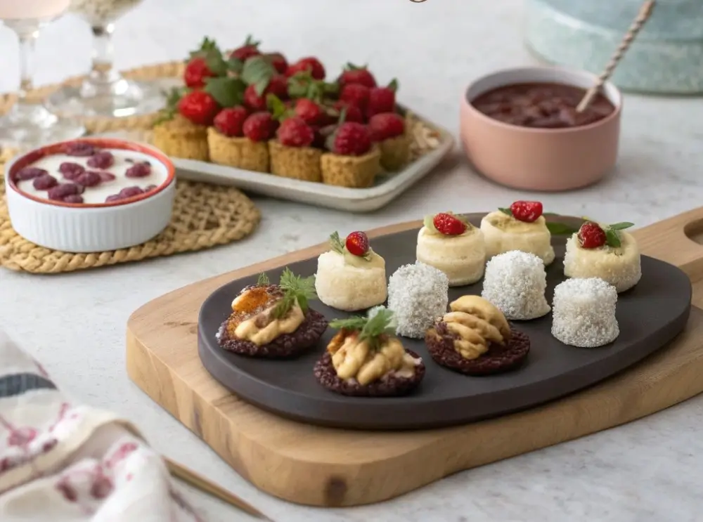 Valentine’s Food Ideas for a Relaxed Date Night