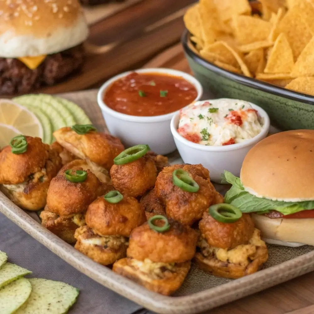 Super Bowl Food Ideas That Stay Satisfying