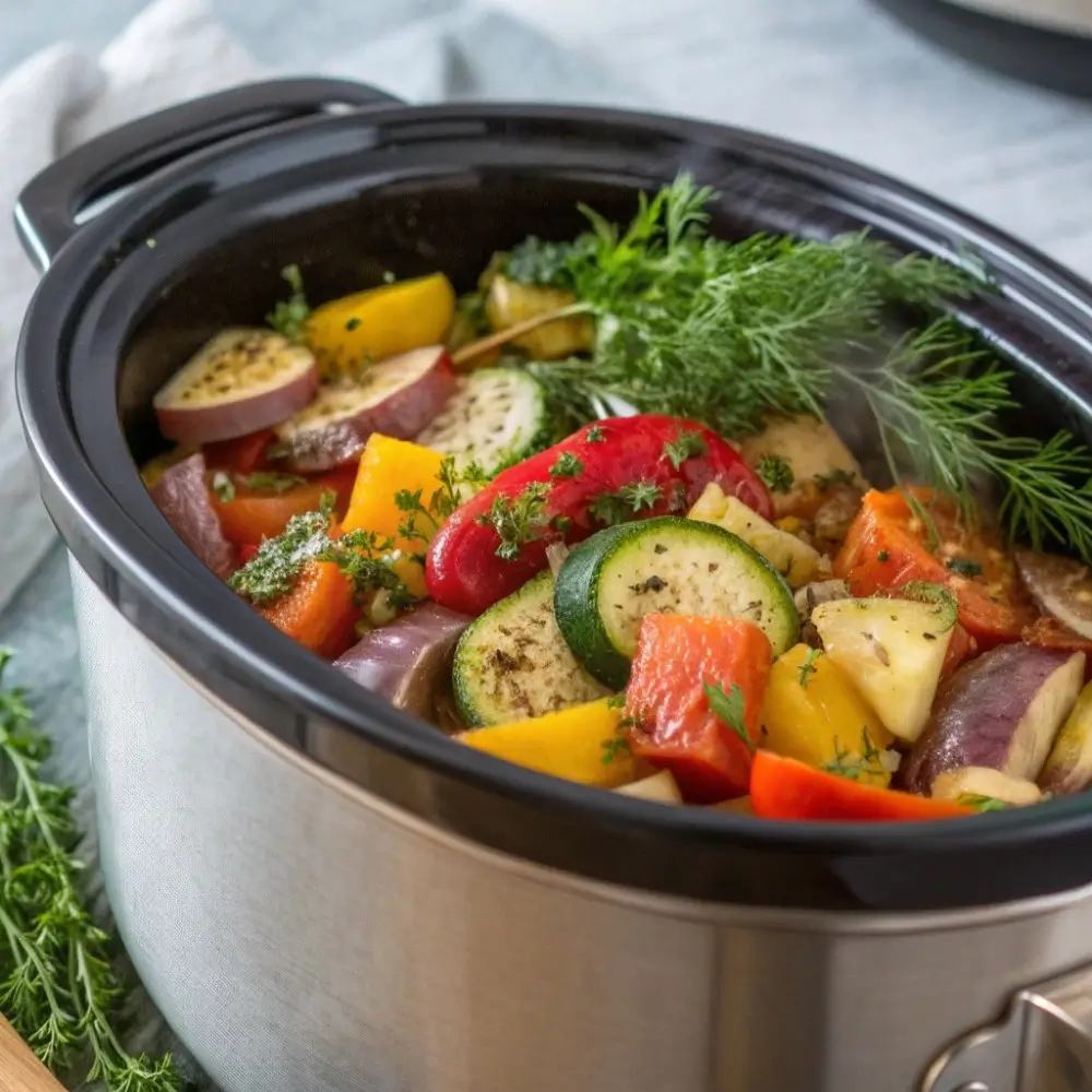 Crockpot Vegetable-Packed Dinner Recipes