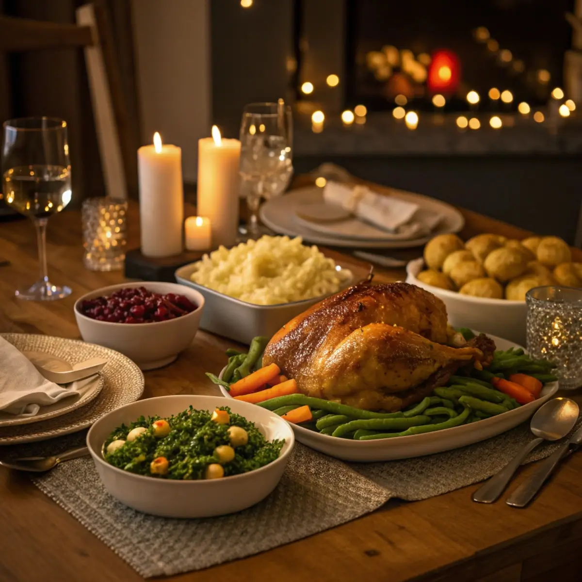 Cozy New Year’s Night Dinner Recipes