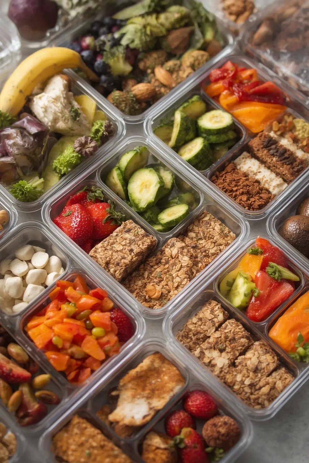 2026’s Top Healthy Road Trip Snacks: No Refrigeration Needed!