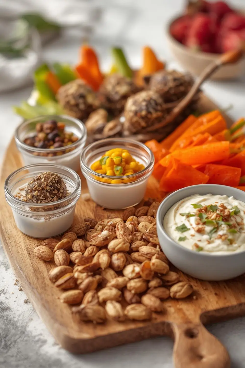 Beat the Afternoon Slump with These Healthy Snack Ideas