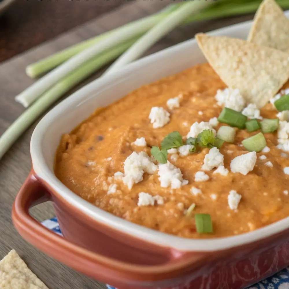 Buffalo Chicken Dip for Casual Hosting