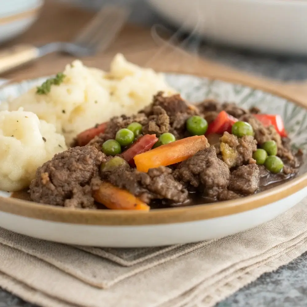 Comforting Ground Beef Dinners at Home