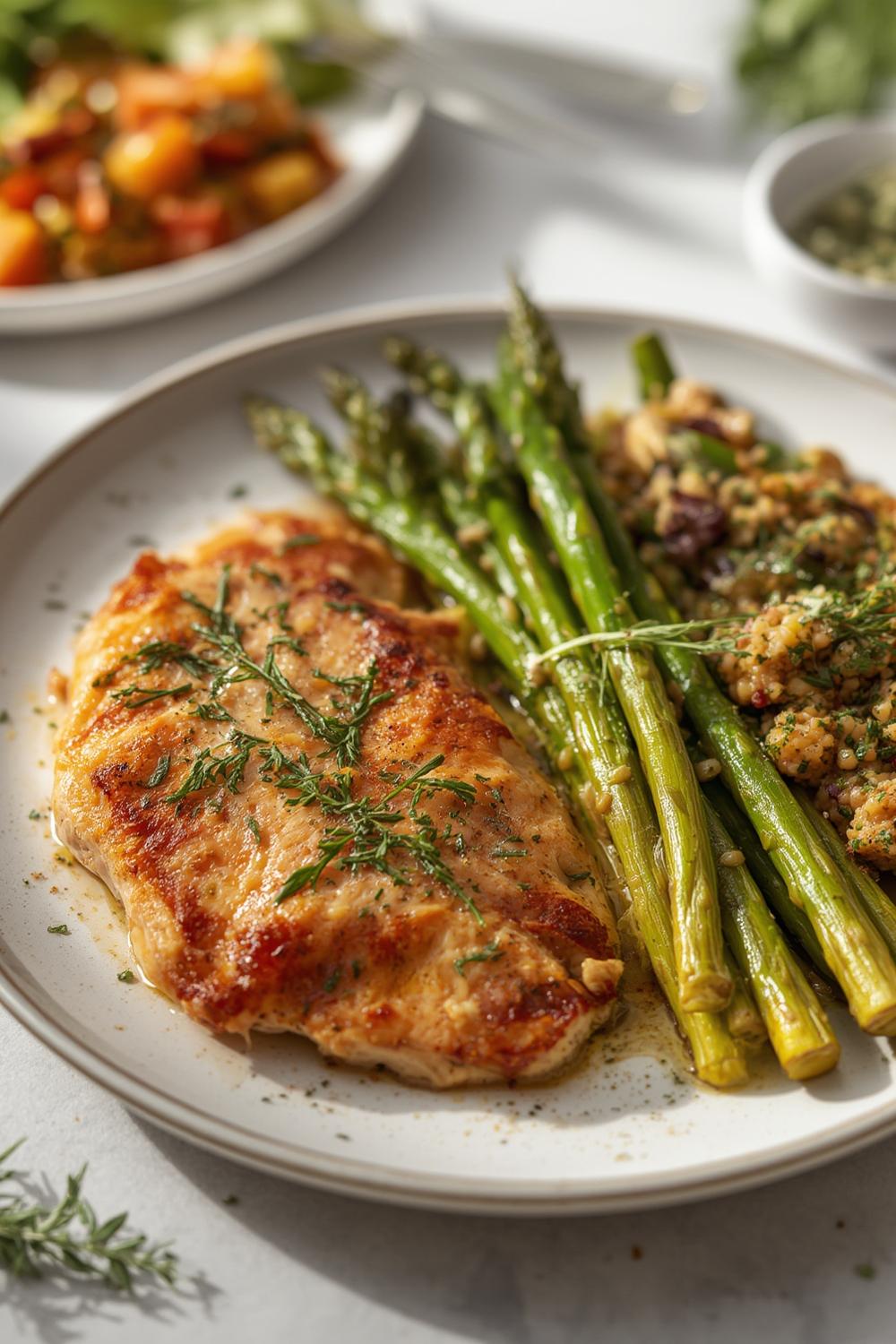 Light & Cozy Spring Dinners That Feel Like a Hug