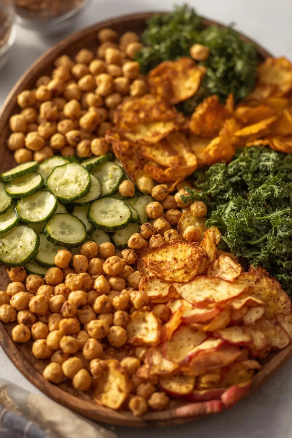 Crunch Better: 10 Healthy Snacks (No Chips Needed!)