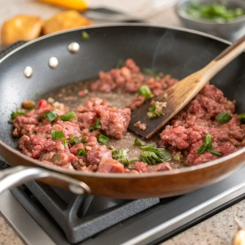 Ground Beef Recipes for Stress-Free Cooking