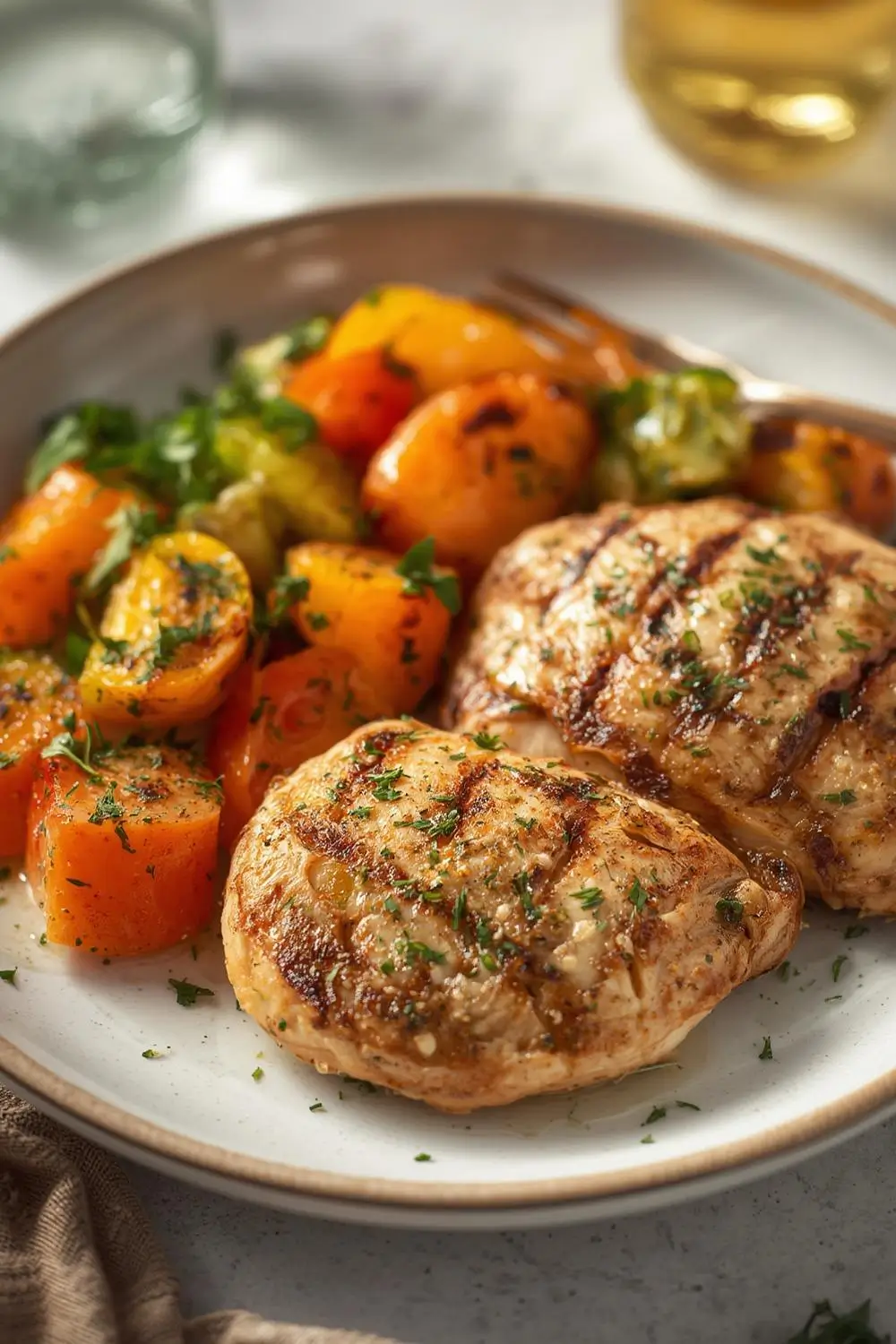 Easy Fresh Spring Dinners Your Family Will Love!